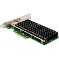 Inter-Tech Gigabit PCIe Adapter Argus ST-7214 x8 v2.1 retail