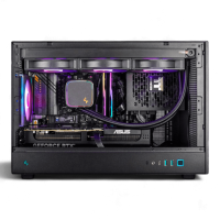 GamingMini R7-9700X 32GB DDR5 2TB M.2 12GB RTX5070 OC WLAN W11Pro