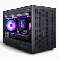Mini/Cube Gaming R7-9700X-5070 | 32GB DDR5 | 2TB M.2 SSD...