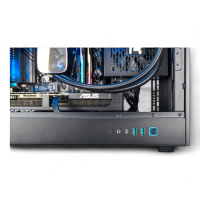 Mini/Cube Gaming R7-9700X-5070 | 32GB DDR5 | 2TB M.2 SSD | 12GB RTX5070 OC | A620A | WaKü | WiFi5+BT5.0 | 850W | W11Pro