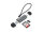 Conceptronic 2in1 Dual Plug Kartenleser SD/microSD USB 3.0 mSD Cardreader