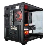 GamingLine R5-9600X-9070XT 32GB,1TB M.2,16GB AMD RX9070XT A620,HDMI2.1,RGB,850W,W11Pro