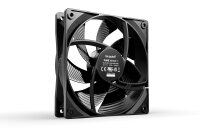 be quiet! Pure Wings 3 PWM 120mm Case Fan Rifle schwarz