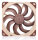 Noctua NF-A14X25 G2 PWM Computerkühlsystem Computergehäuse Ventilator 14 cm Beige 1 Stück(e)