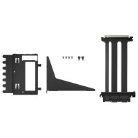 FRACTAL DESIGN Geh Flex 2 PCIe 4.0 Bracket Kit Black