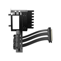 FRACTAL DESIGN Geh Flex 2 PCIe 4.0 Bracket Kit Black