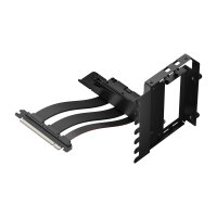 FRACTAL DESIGN Geh Flex 2 PCIe 4.0 Bracket Kit Black