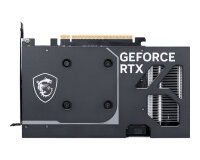 8GB MSI GeForce RTX 5060 8G VENTUS 2X OC NVIDIA GDDR7 RTX5060