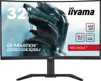 80cm (31.5") Iiyama GCB3280QSU G-MASTER Red Eagle...