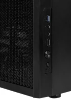 FRACTAL DESIGN Geh Core 1000 (black) USB3.0