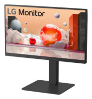 LG 24" 24BA750-B Full HD HDMI DP DaisyChain IPS Black 16:9