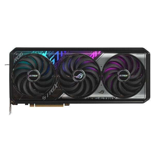 16GB ASUS ROG-STRIX-RTX5070TI-O16G-GAMING ROG Strix GeForce RTX 5070 Ti OC GDDR7