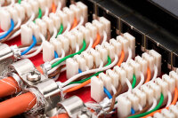 Digitus Desktop CAT 6A, Klasse EA Patch Panel, geschirmt,...