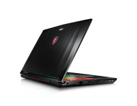 39.6cm(15.6")MSI GE62-6QF81FD