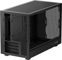DeepCool CH260 Micro ATX Tower 30.8l Black Edition