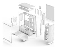 Fractal Design Meshify 3 Weiß