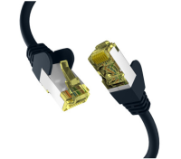 EFB CAT6a S/FTP Patchkabel 20m PIMF 2x RJ45 Stecker...
