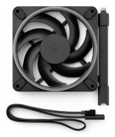 Fractal Design Momentum 12 RGB Lüfter 120mm 3er Pack schwarz 3 Stück