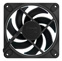 Fractal Design Momentum 12 RGB Lüfter 120mm 3er Pack schwarz 3 Stück