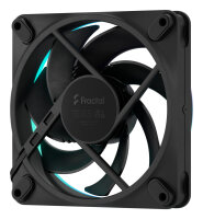 Fractal Design Momentum 12 RGB Lüfter 120mm 3er Pack schwarz 3 Stück