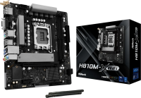 Asrock H810M-X WiFi D5 mATX