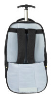 techair Rucksack Trolley  Classic Pro 14-15.6" 1F 2T schwarz