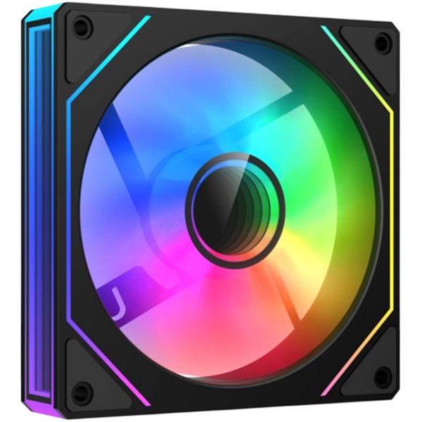 DeepCool CG530 120mm Reverse Case Fan ARGB Black bulk