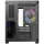 Antec CX600M Midi Tower Schwarz, Holz