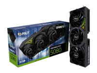 16GB Palit  GeForce RTX 5080 GamingPro V1 GDDR7 RTX5080