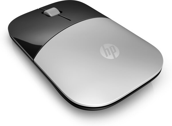 HP Z3700 Wireless-Maus, Silber