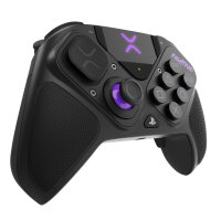 PDP VICTRIX Pro BFG Schwarz USB Gamepad Analog / Digital PC, PlayStation 4, PlayStation 5