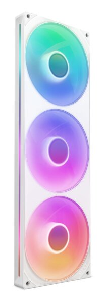 NZXT F420 RGB Core Computergehäuse Ventilator 14 cm Weiß 1 Stück(e)