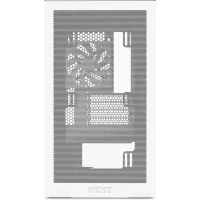 NZXT H3 Flow Midi Tower Weiß