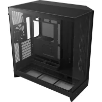NZXT H9 Flow Midi Tower Schwarz