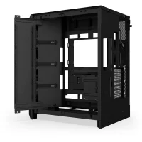 NZXT H9 Flow Midi Tower Schwarz