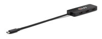 Club3D MST-Hub USB 3.2 Typ C > 3x HDMI     4K60Hz      St/Bu retail