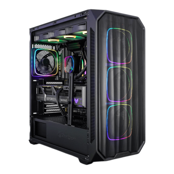 UltraGaming R7-9800X3D 32GB DDR5 2TB M.2 RTX5080 16GB WLAN W11Pro