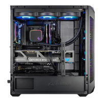 UltraGaming R7-9800X3D 32GB DDR5 2TB M.2 RTX5080 16GB WLAN W11Pro