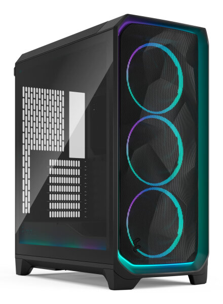 Fractal Design Meshify 3 EATX Midi-Tower schwarz