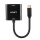 LINDY Konverter USB Typ C auf DisplayPort 4K144