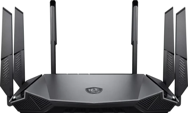 MSI RadiX AX6600 WiFi6 Gaming