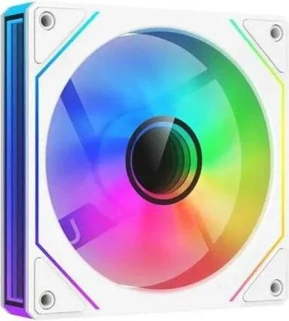 DeepCool CG530 120mm Case Fan ARGB White 12cm Gehäuselüfter bulk