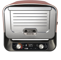 Ninja Woodfire Elektrischer Outdoor Pizzagrill &...