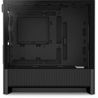 NZXT H3 Flow 2025 Mini Tower Black Edition Micro Case mATX Gehäuse