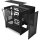 NZXT H3 Flow 2025 Mini Tower Black Edition Micro Case mATX Gehäuse