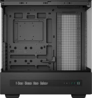 DeepCool CH690 Digital Display Black Edition Midi-Tower Glasfenster ATX 107.94l Volumen schwarz