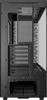 DeepCool CH690 Digital Display Black Edition Midi-Tower Glasfenster ATX 107.94l Volumen schwarz