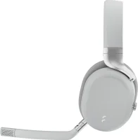 Fractal Design Scape Light Bluetooth Headset weiß/grau