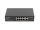 LANBERG Switch 8-Port 100MB PoE+/2x1GB unmanag. 10/19" 120W