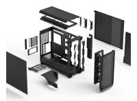 Fractal Design Meshify 3 XL Schwarz